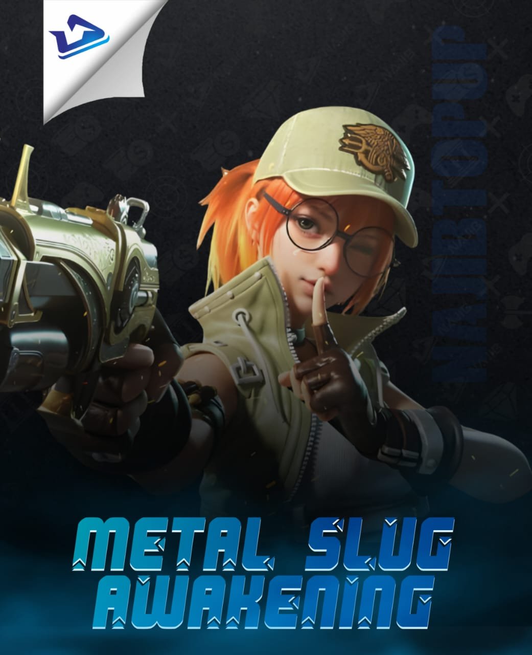 Metal Slug Awakening
